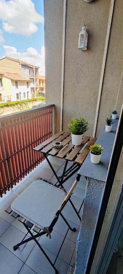 Apartment Il Monte Old Bridge Florence Exterior photo